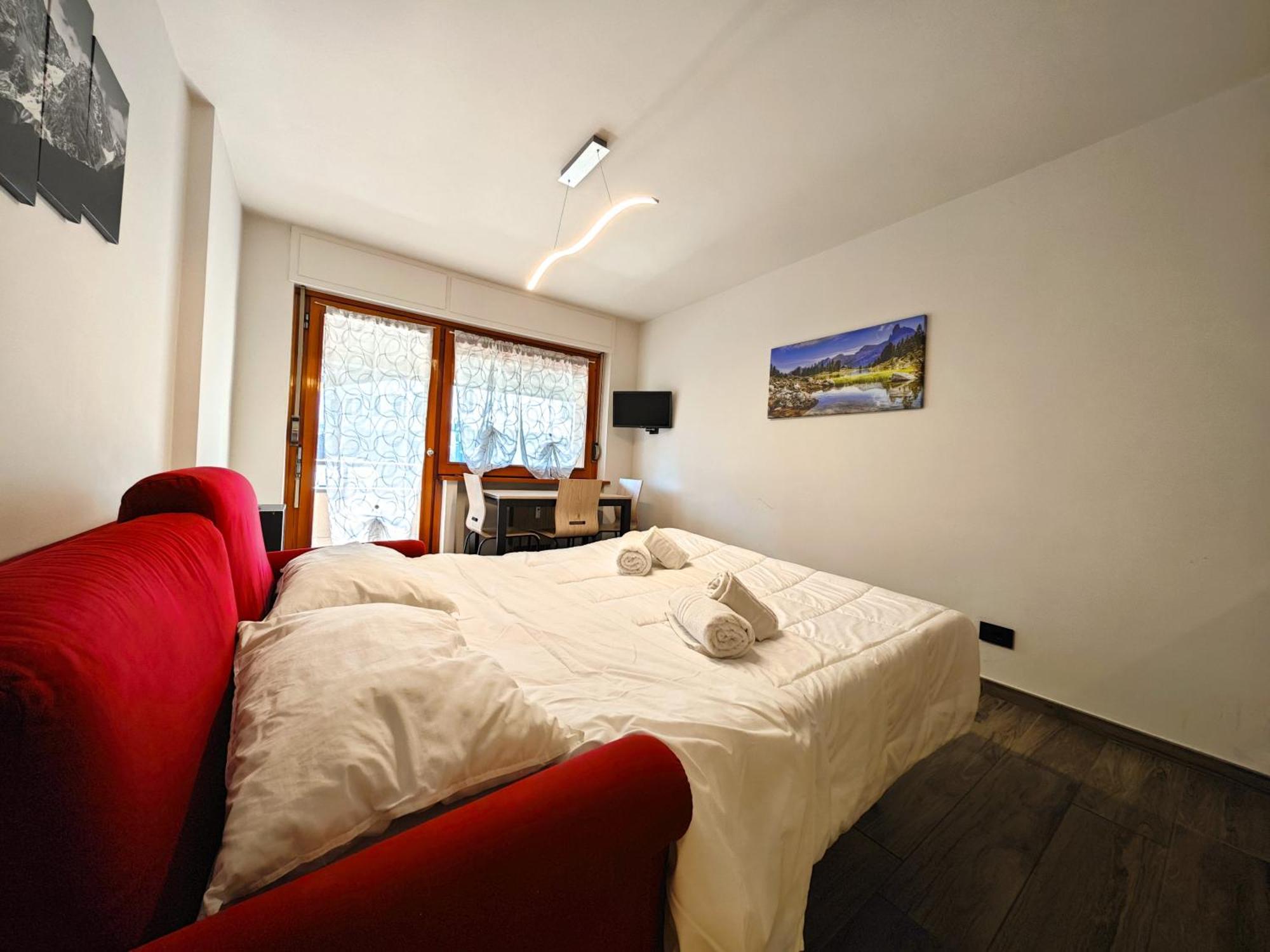 Hostdomus - City Center Apartment Colle Colle Sestriere Exteriér fotografie