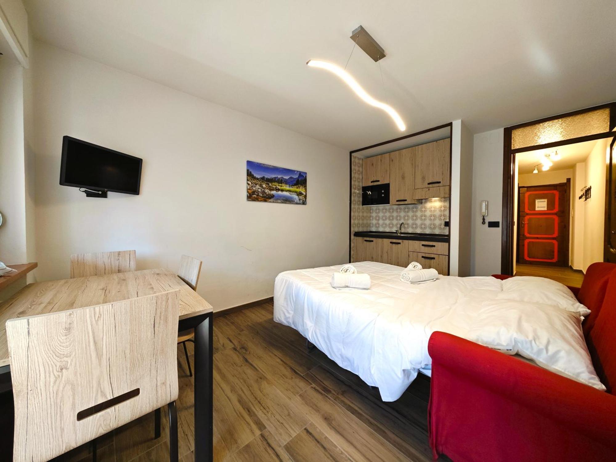 Hostdomus - City Center Apartment Colle Colle Sestriere Exteriér fotografie