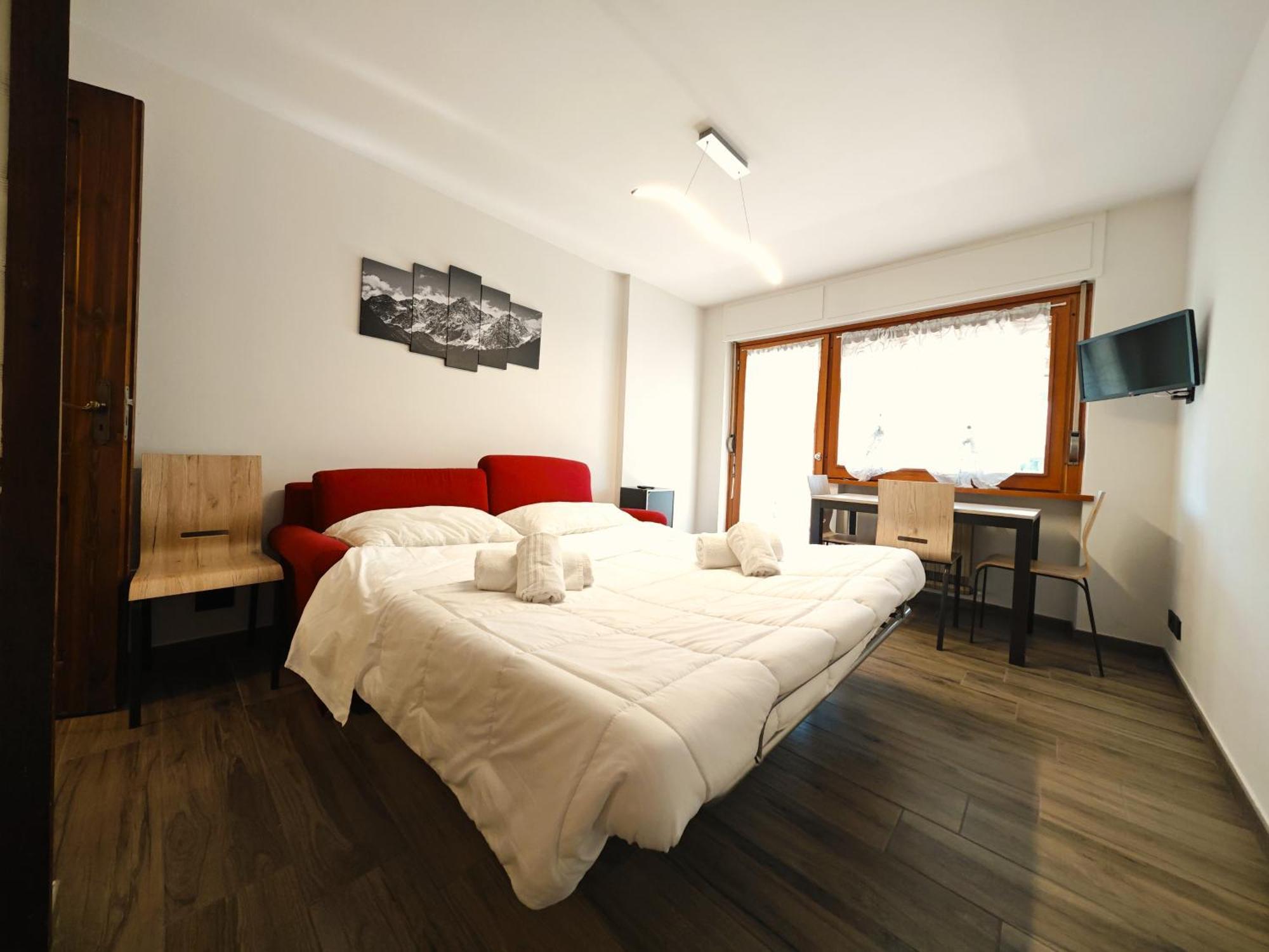 Hostdomus - City Center Apartment Colle Colle Sestriere Exteriér fotografie